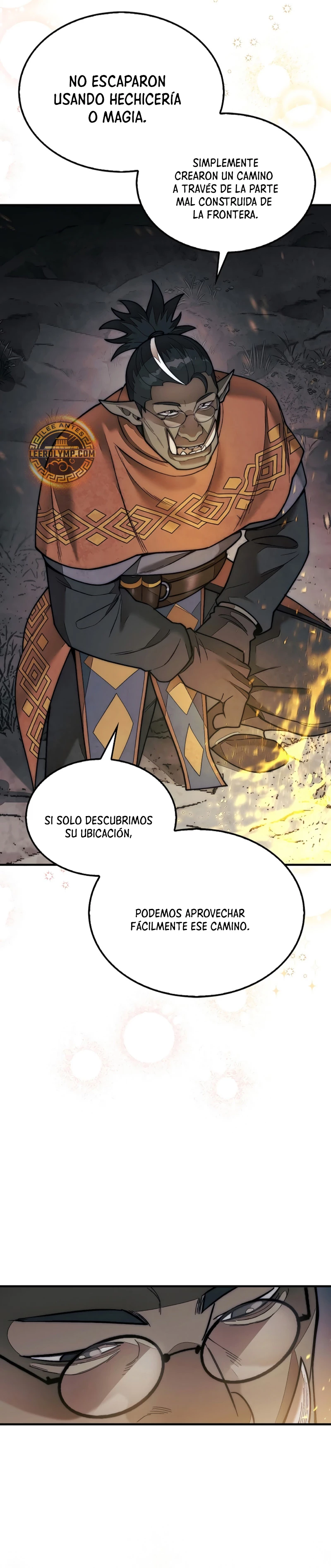 La 31ma pieza revierte la situación Capítulo 66 - Page 44