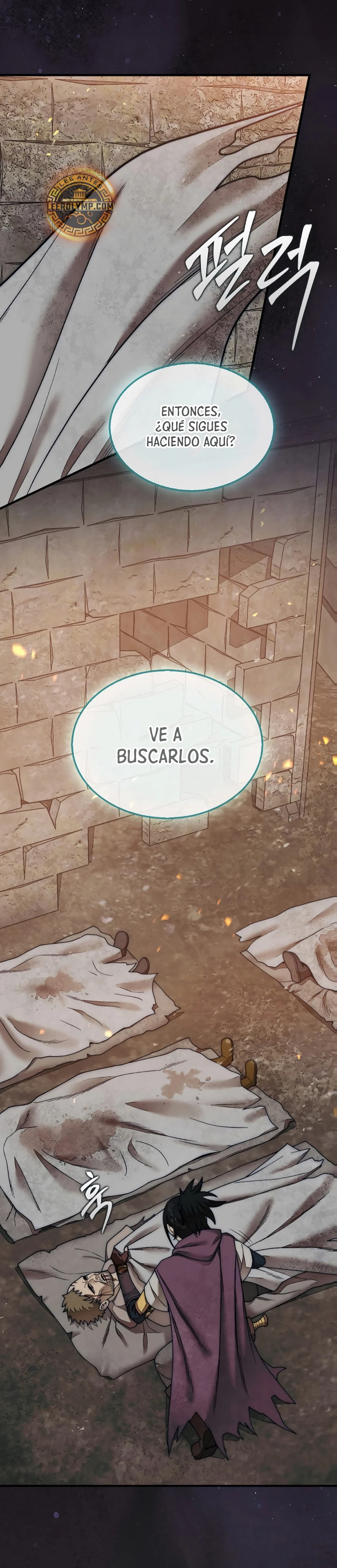La 31ma pieza revierte la situación Capítulo 66 - Page 7