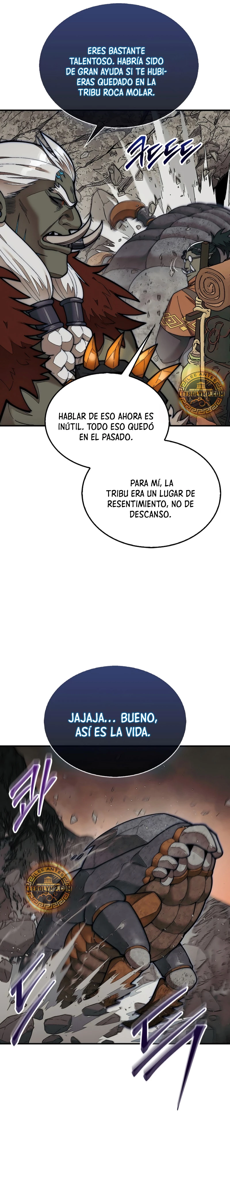 La 31ma pieza revierte la situación Capítulo 67 - Page 10