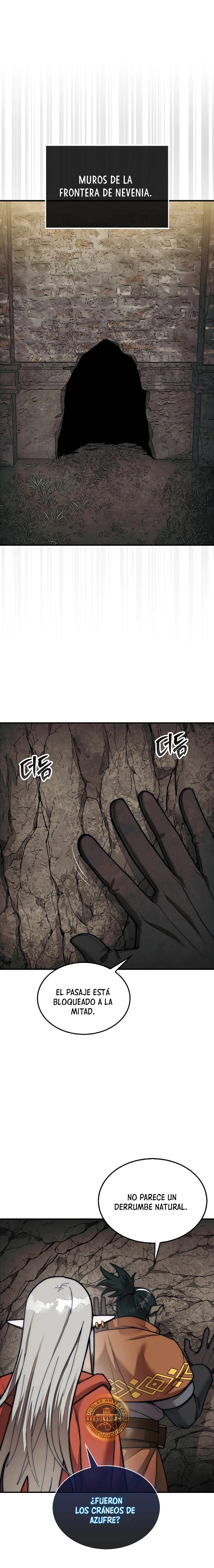 La 31ma pieza revierte la situación Capítulo 67 - Page 2