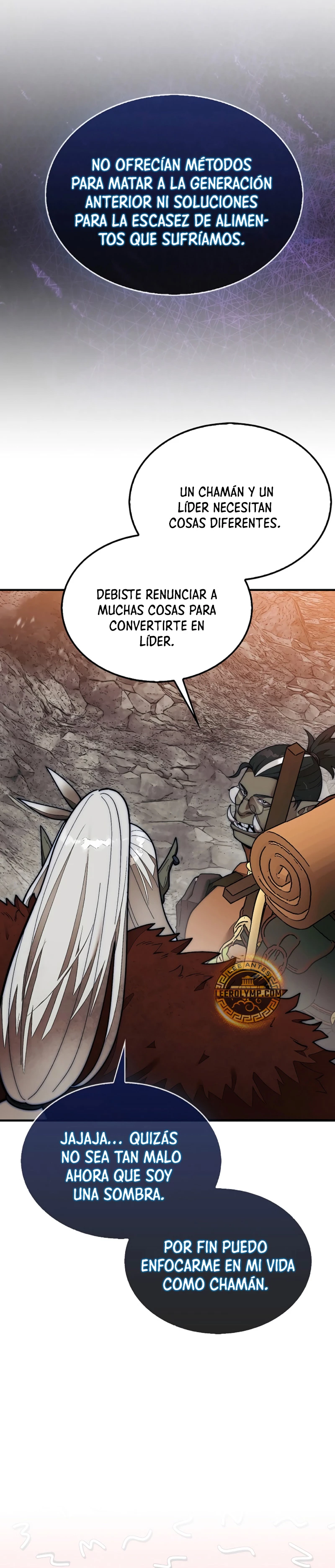 La 31ma pieza revierte la situación Capítulo 67 - Page 27