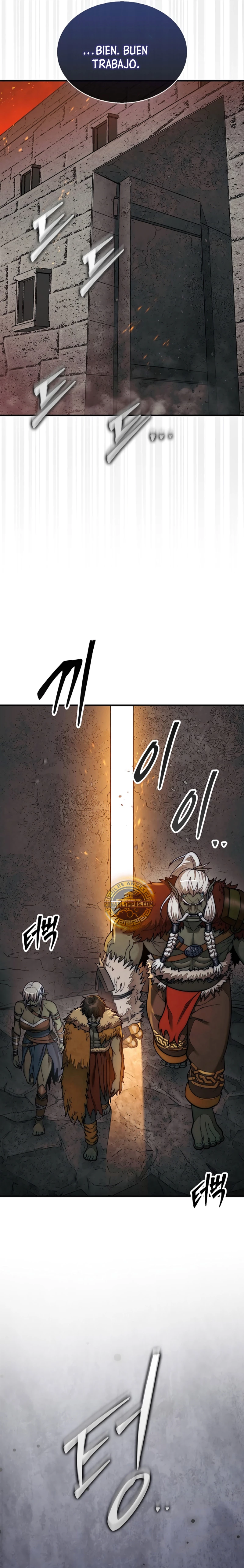 La 31ma pieza revierte la situación Capítulo 68 - Page 27