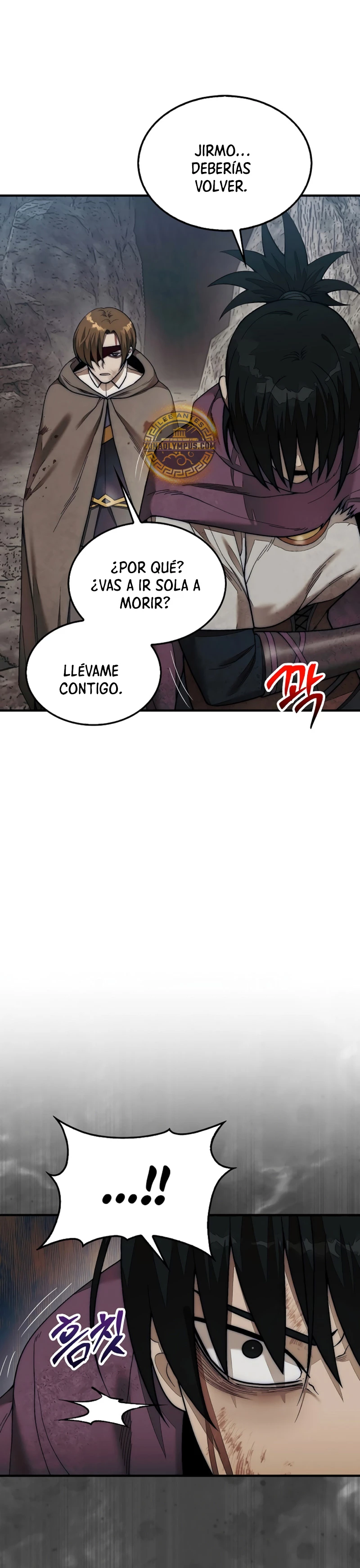 La 31ma pieza revierte la situación Capítulo 68 - Page 4