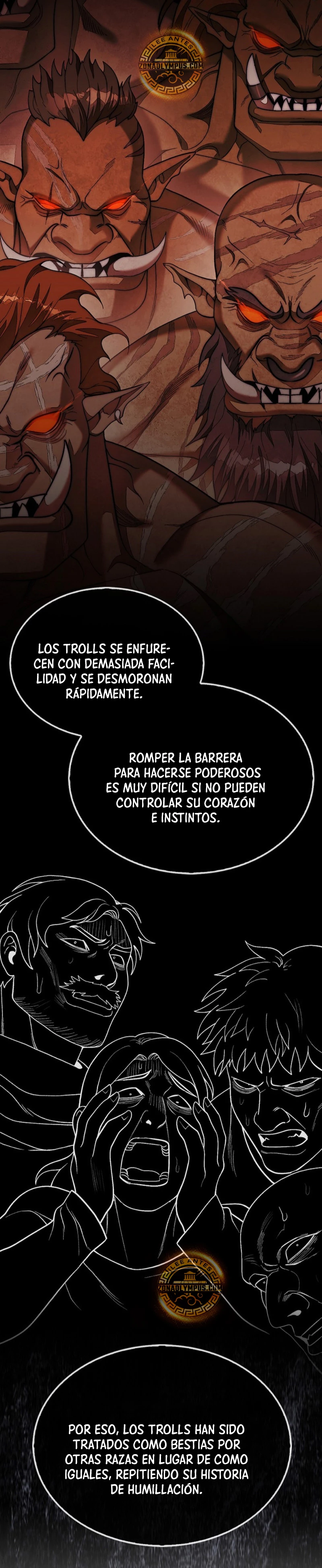 La 31ma pieza revierte la situación Capítulo 69 - Page 13