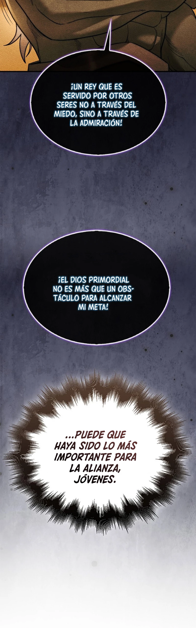La 31ma pieza revierte la situación Capítulo 69 - Page 16