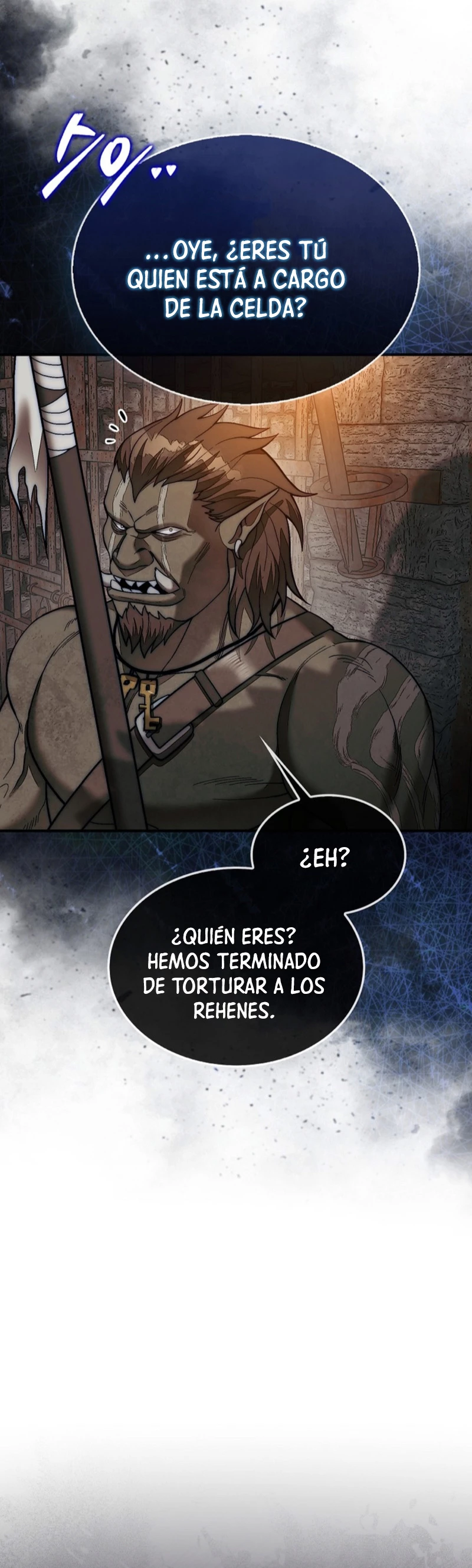 La 31ma pieza revierte la situación Capítulo 69 - Page 19