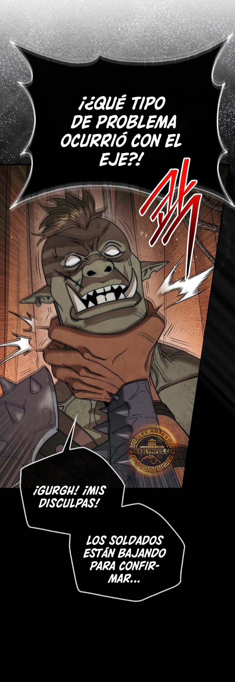 La 31ma pieza revierte la situación Capítulo 69 - Page 3