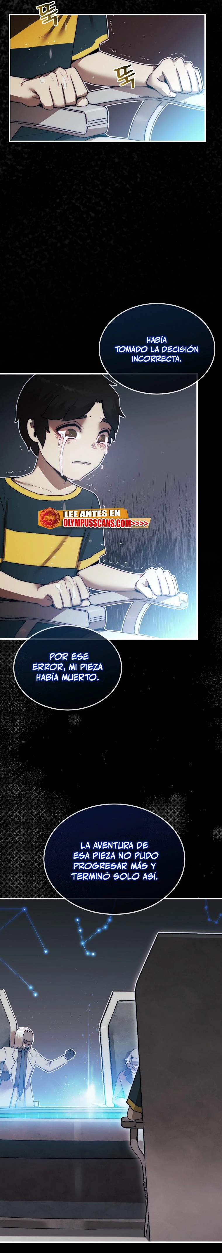 La 31ma pieza revierte la situación Capítulo 7 - Page 17