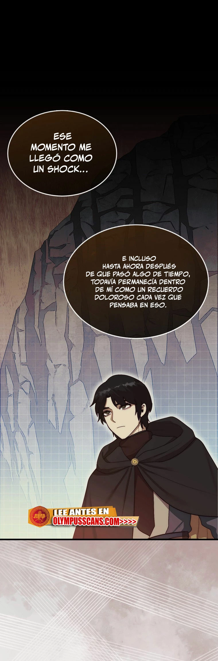 La 31ma pieza revierte la situación Capítulo 7 - Page 18