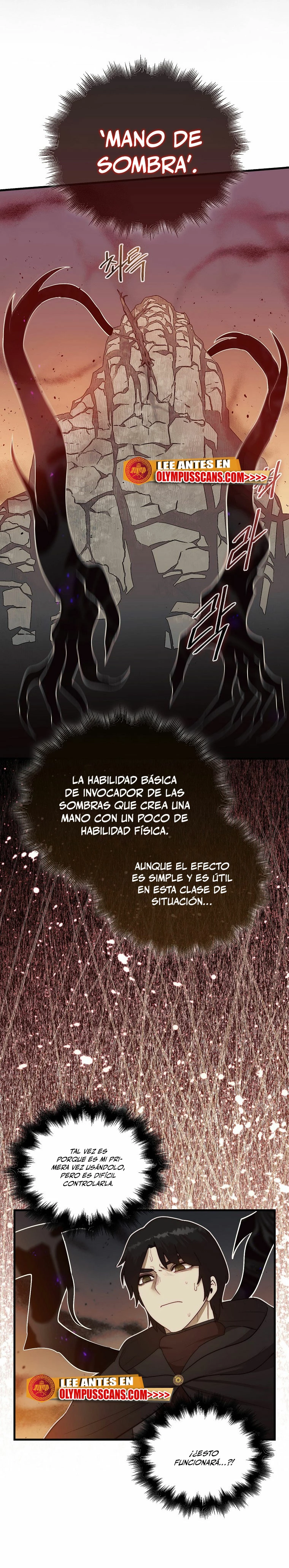 La 31ma pieza revierte la situación Capítulo 7 - Page 22