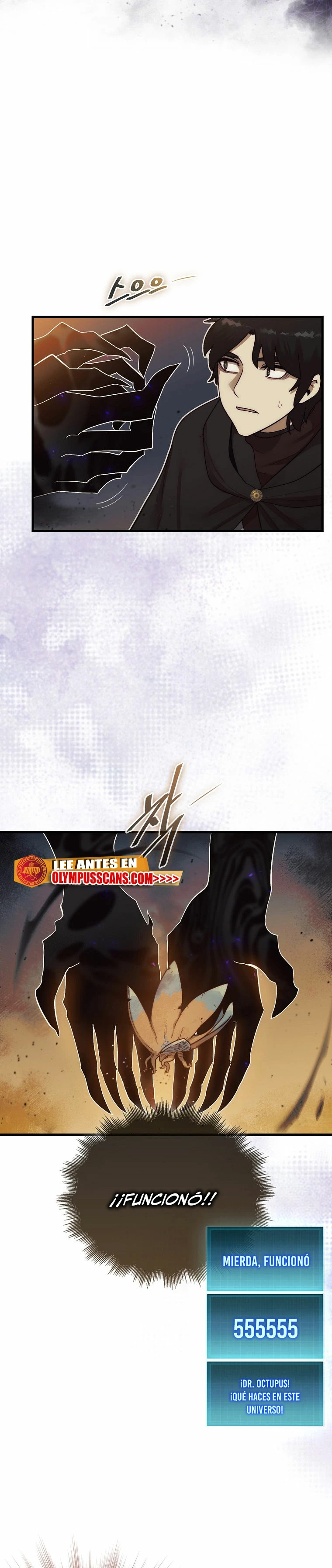 La 31ma pieza revierte la situación Capítulo 7 - Page 27