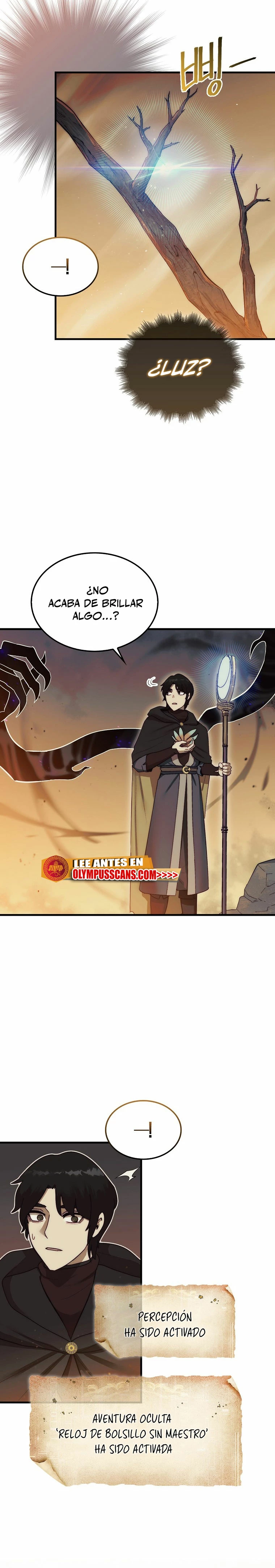 La 31ma pieza revierte la situación Capítulo 7 - Page 28