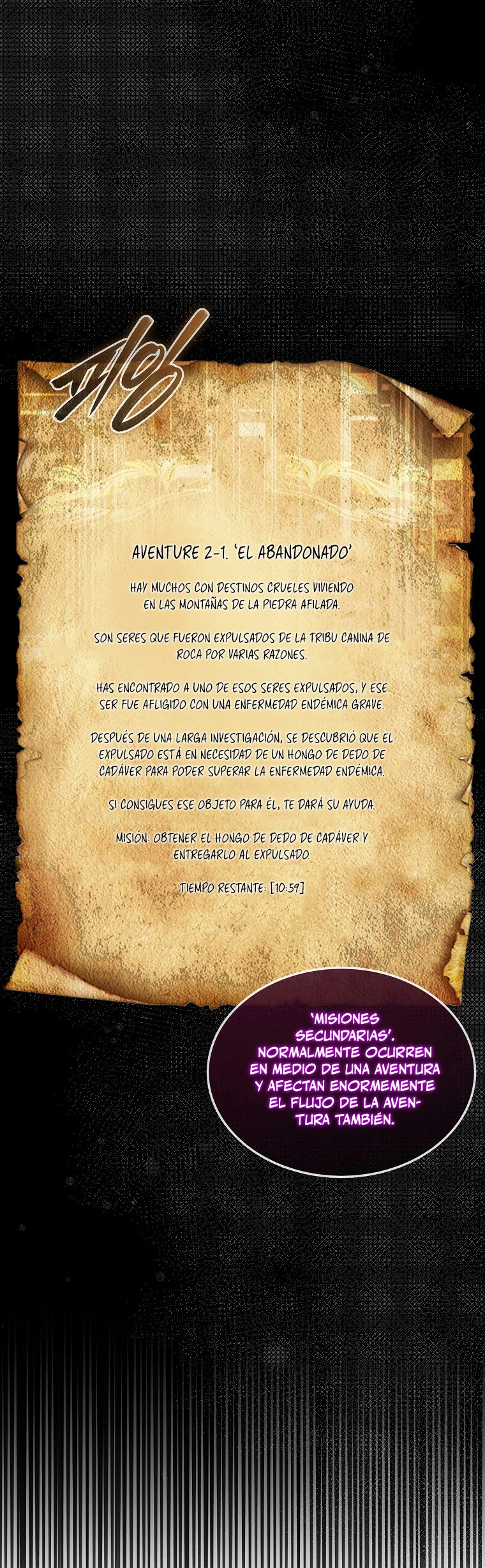 La 31ma pieza revierte la situación Capítulo 7 - Page 3