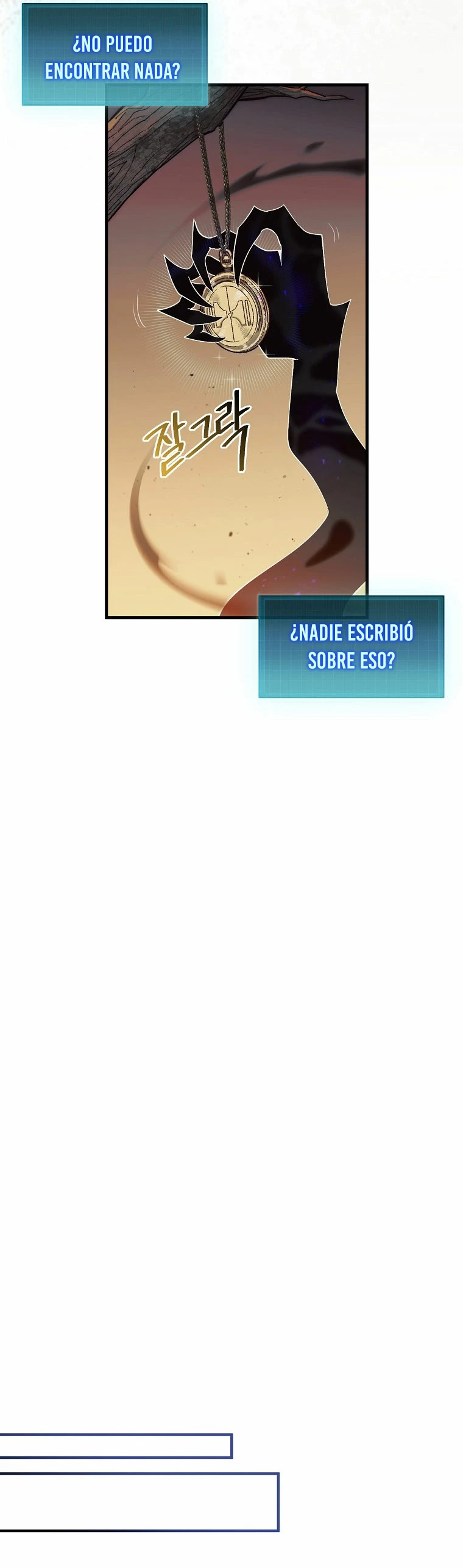La 31ma pieza revierte la situación Capítulo 7 - Page 32