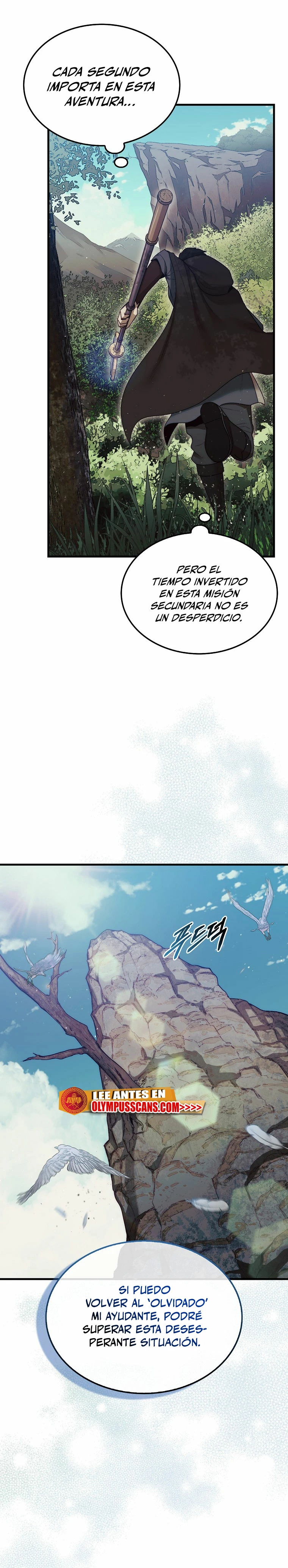 La 31ma pieza revierte la situación Capítulo 7 - Page 5