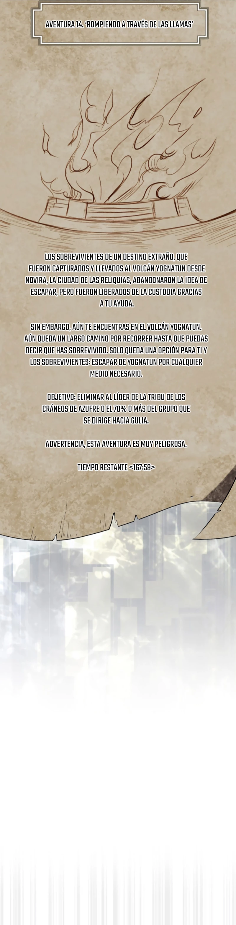 La 31ma pieza revierte la situación Capítulo 70 - Page 29