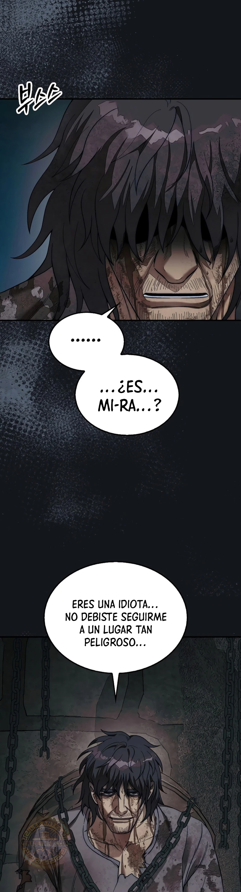 La 31ma pieza revierte la situación Capítulo 70 - Page 3