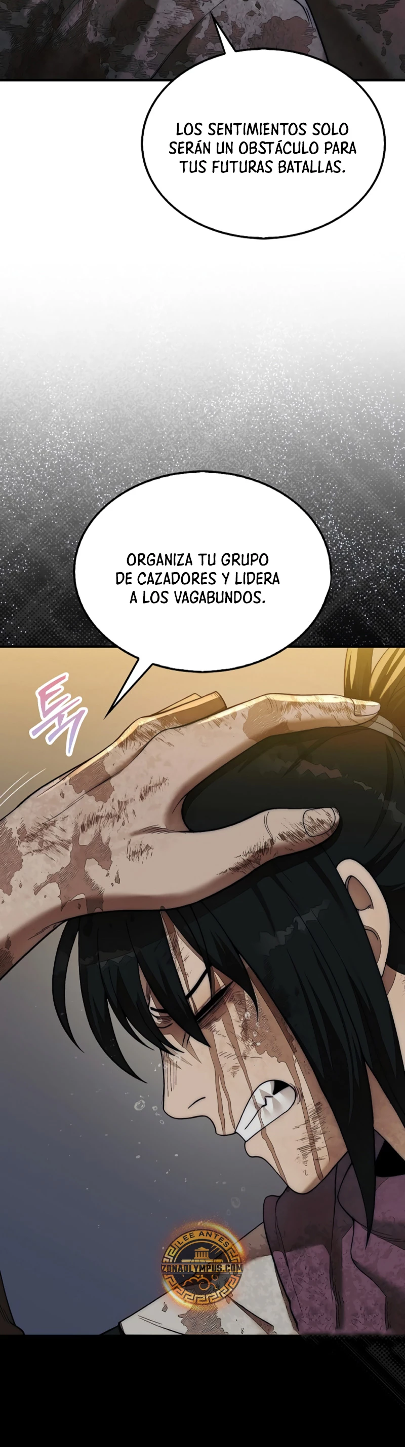 La 31ma pieza revierte la situación Capítulo 70 - Page 8