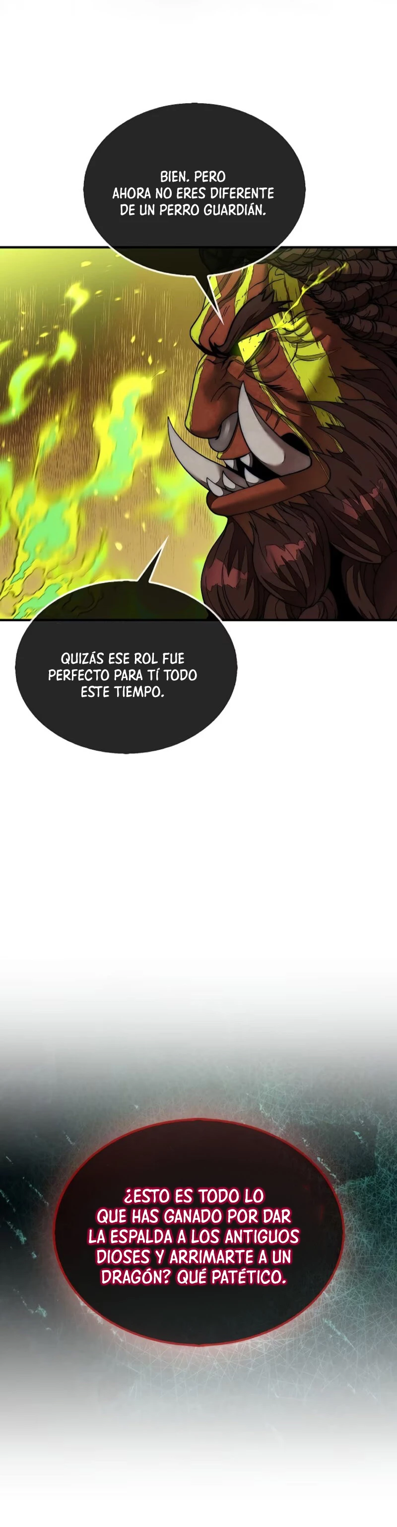 La 31ma pieza revierte la situación Capítulo 71 - Page 25