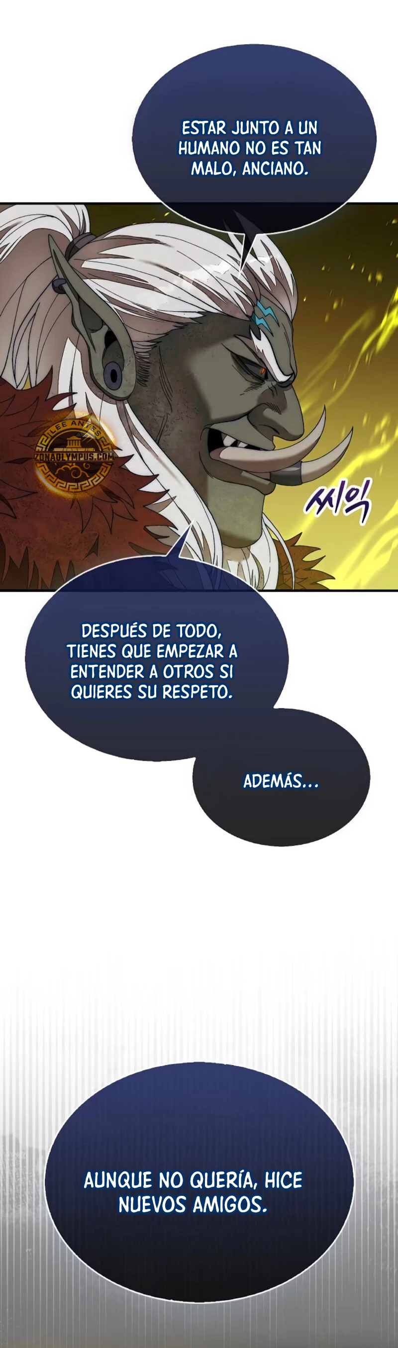 La 31ma pieza revierte la situación Capítulo 71 - Page 26