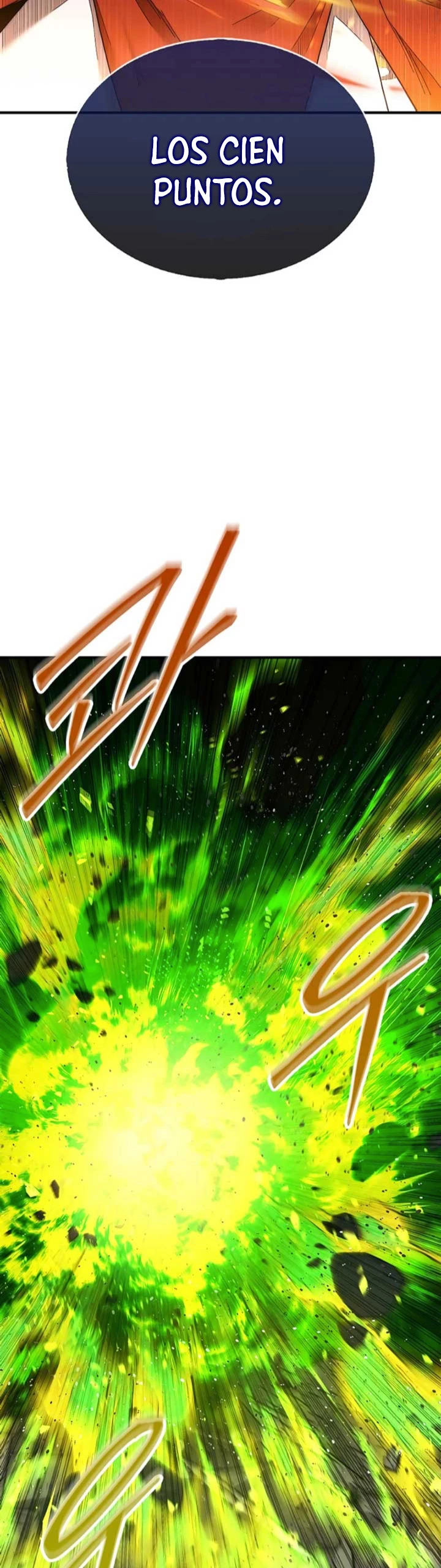 La 31ma pieza revierte la situación Capítulo 72 - Page 15