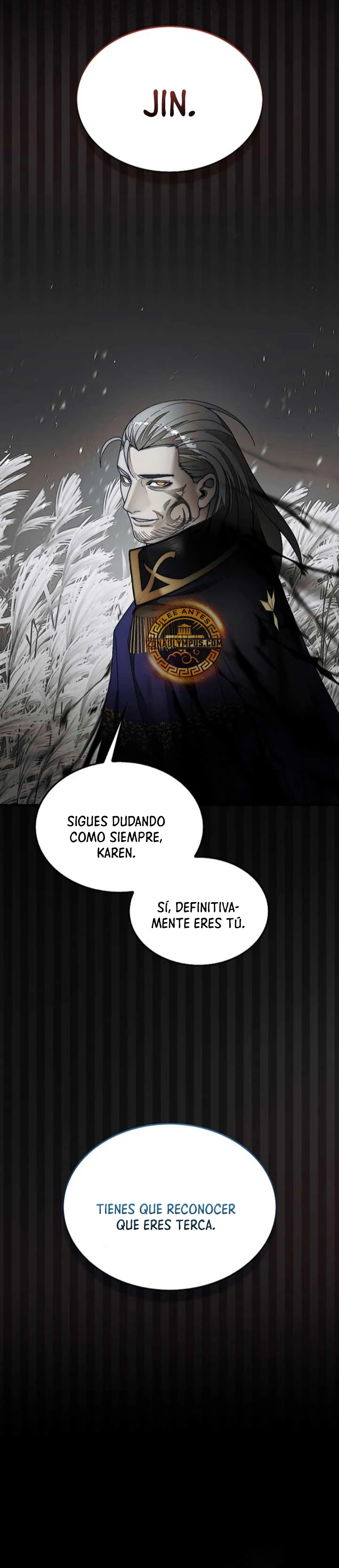 La 31ma pieza revierte la situación Capítulo 72 - Page 30