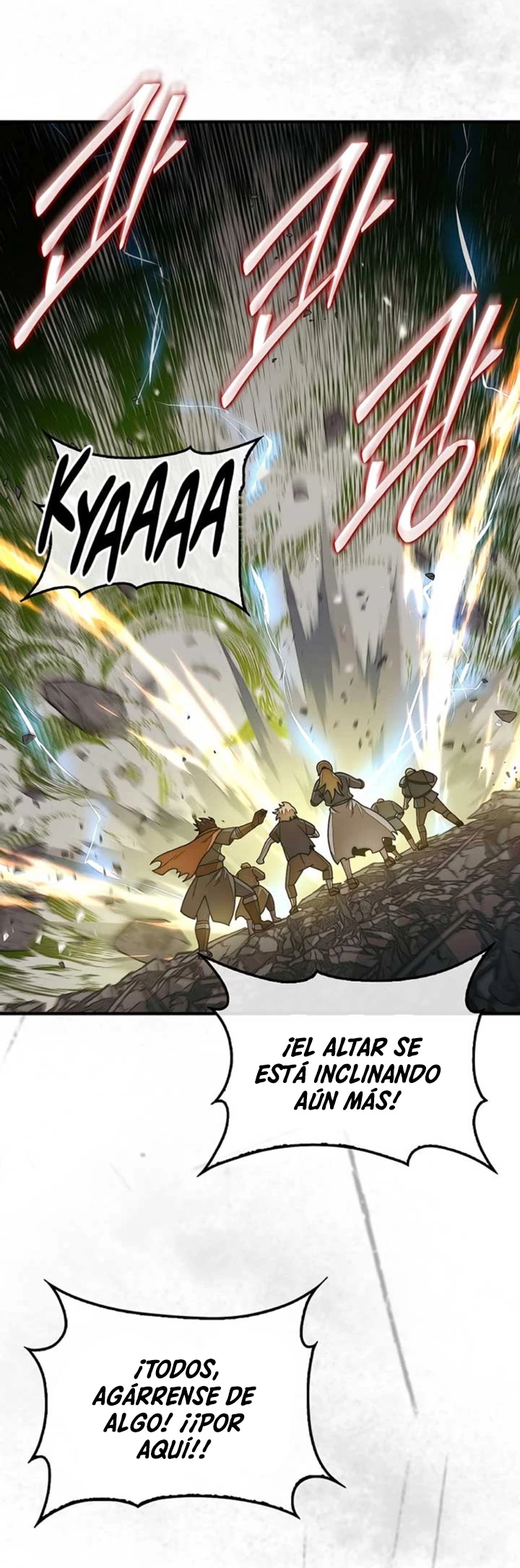 La 31ma pieza revierte la situación Capítulo 72 - Page 6