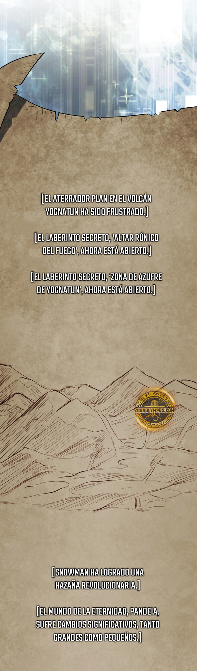 La 31ma pieza revierte la situación Capítulo 73 - Page 33