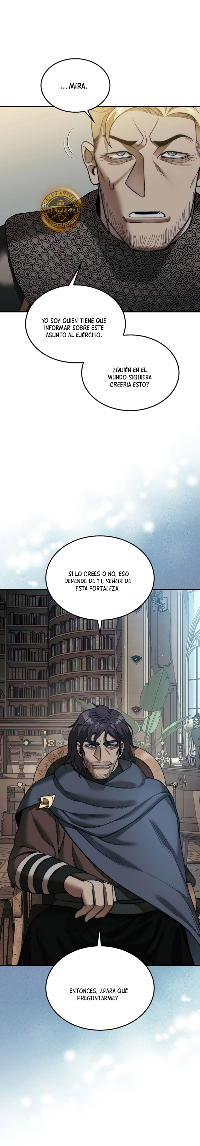 La 31ma pieza revierte la situación Capítulo 74 - Page 13