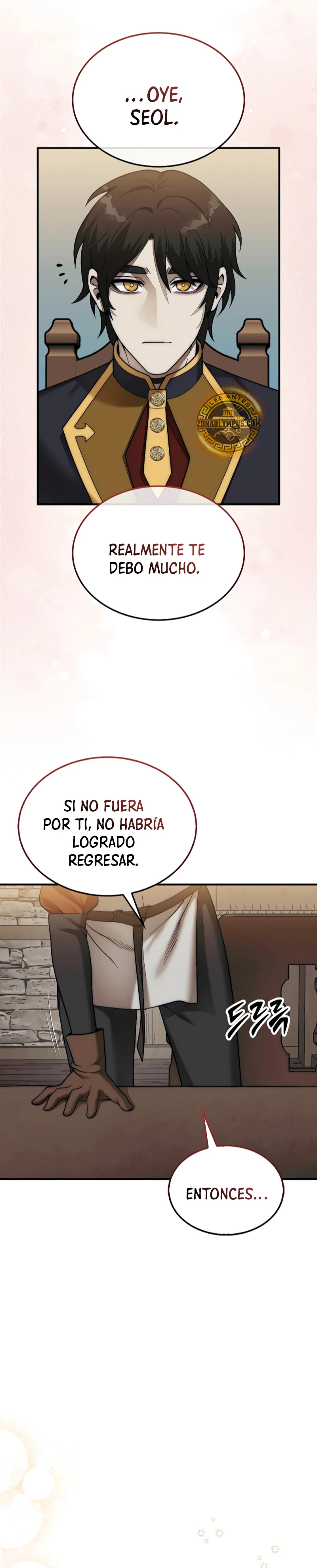 La 31ma pieza revierte la situación Capítulo 74 - Page 31