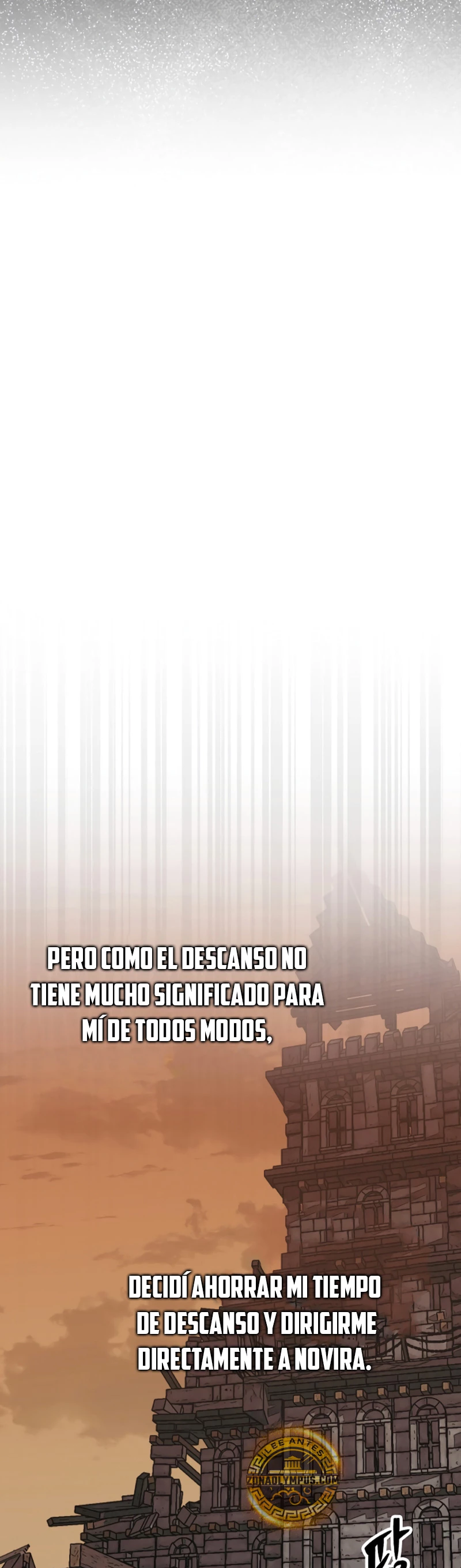 La 31ma pieza revierte la situación Capítulo 74 - Page 35