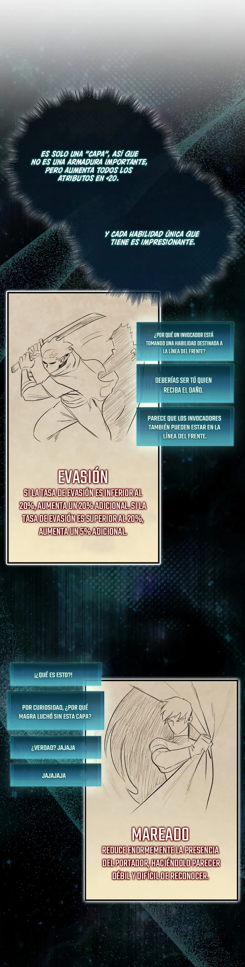 La 31ma pieza revierte la situación Capítulo 74 - Page 4