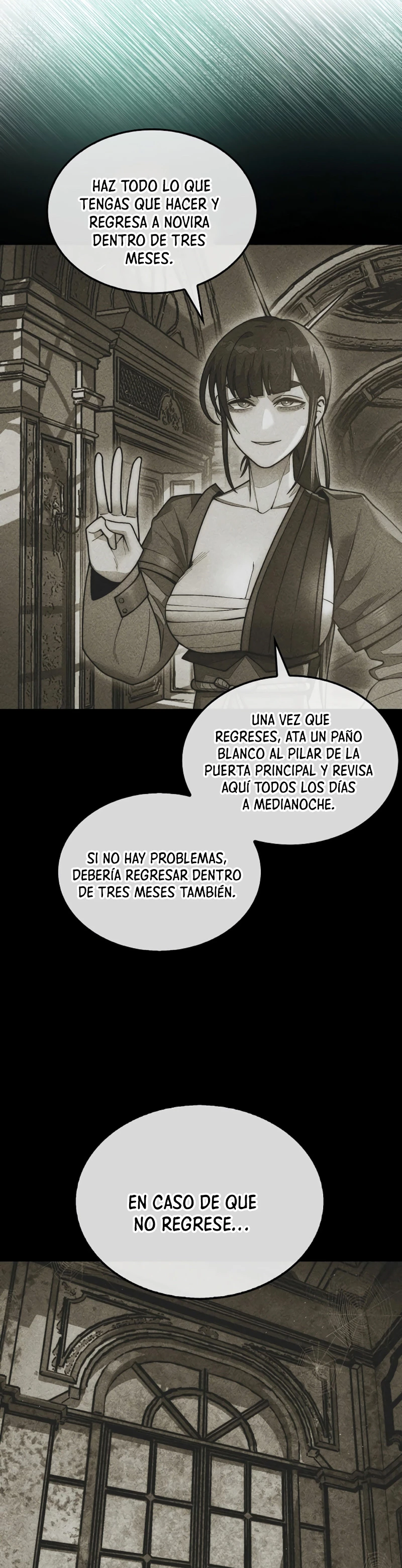 La 31ma pieza revierte la situación Capítulo 75 - Page 14