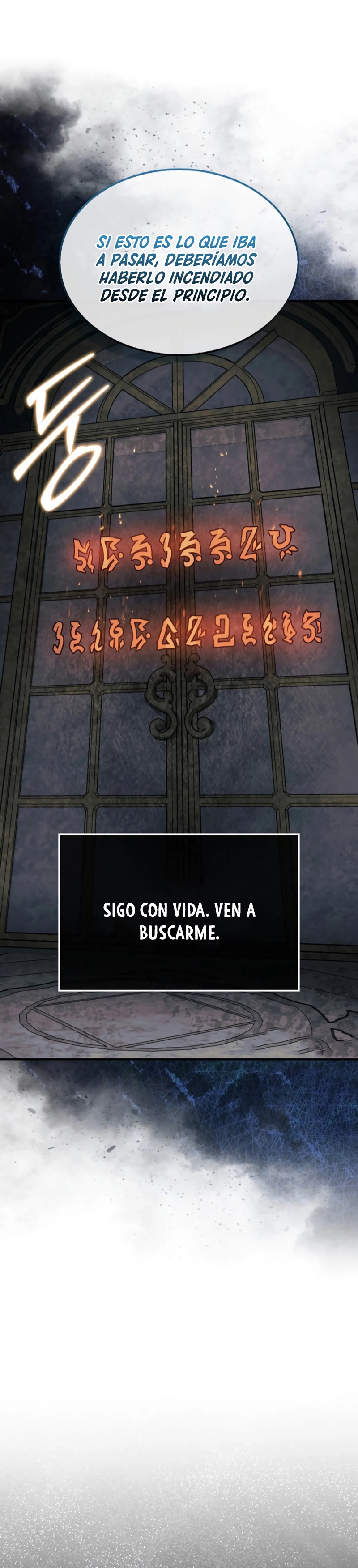 La 31ma pieza revierte la situación Capítulo 75 - Page 40