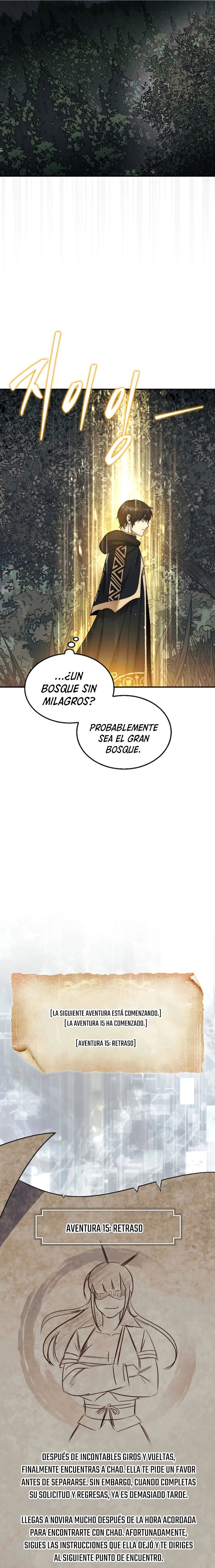 La 31ma pieza revierte la situación Capítulo 75 - Page 43