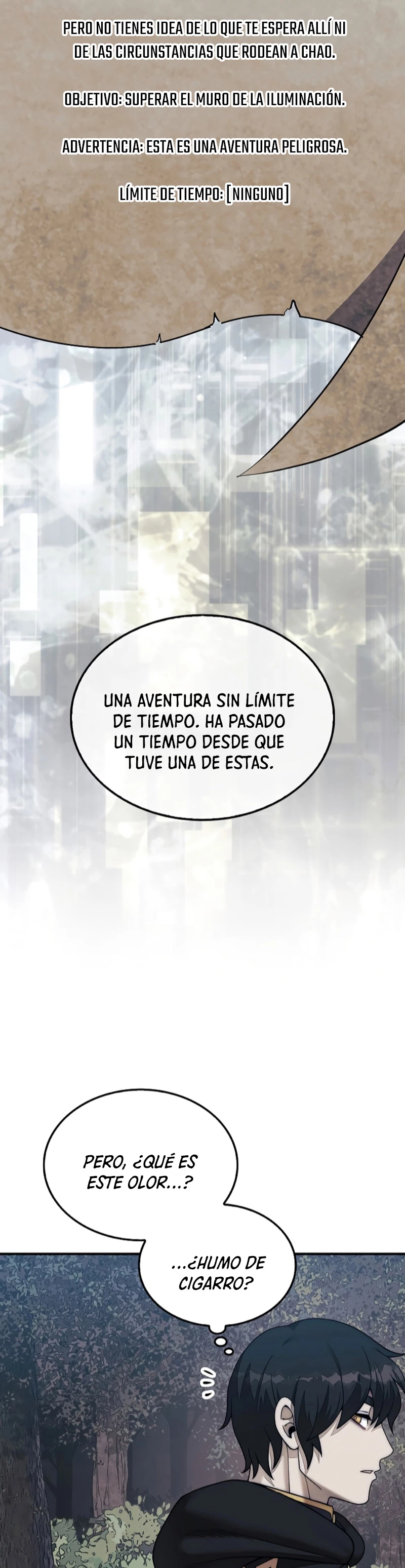 La 31ma pieza revierte la situación Capítulo 75 - Page 44