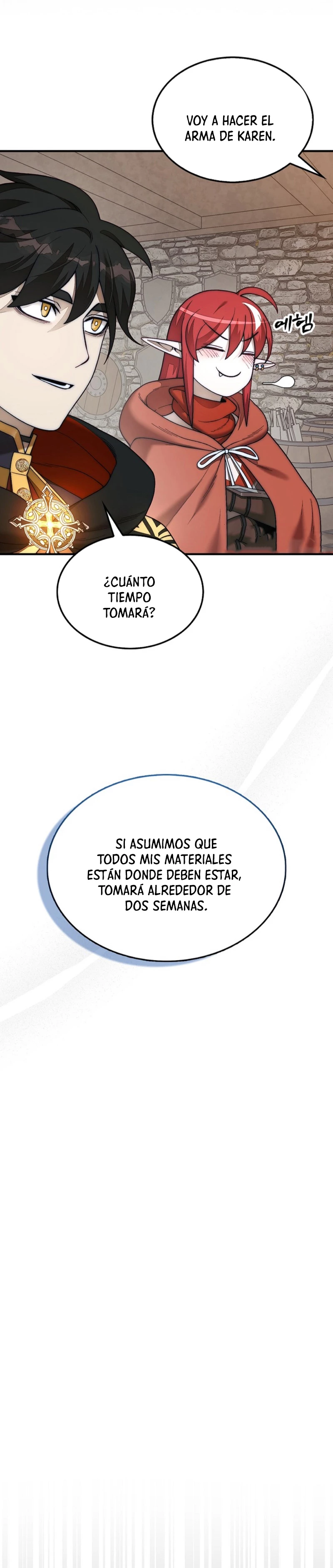 La 31ma pieza revierte la situación Capítulo 75 - Page 5