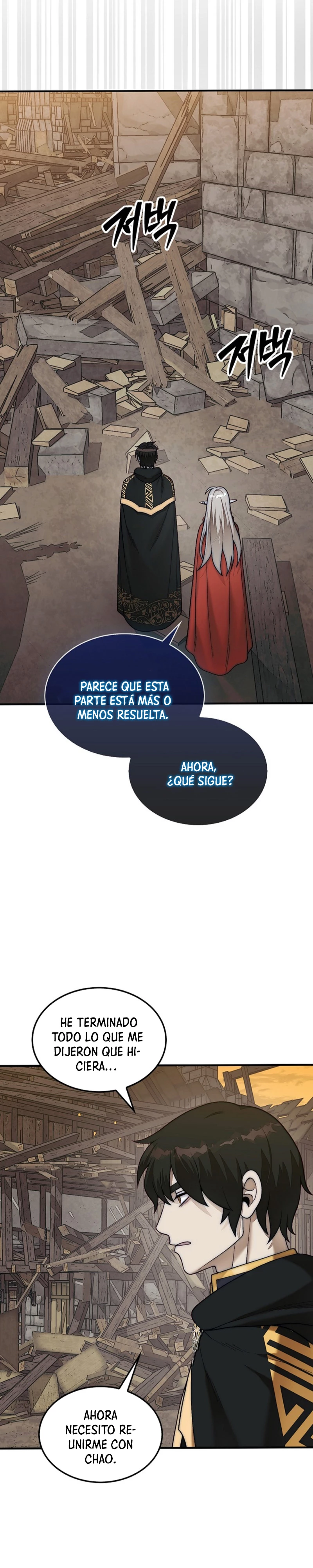 La 31ma pieza revierte la situación Capítulo 75 - Page 6