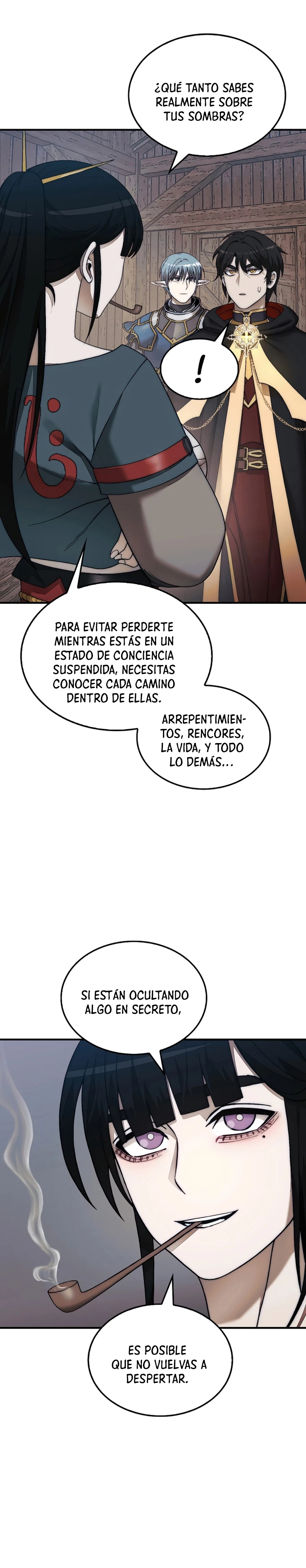 La 31ma pieza revierte la situación Capítulo 76 - Page 17