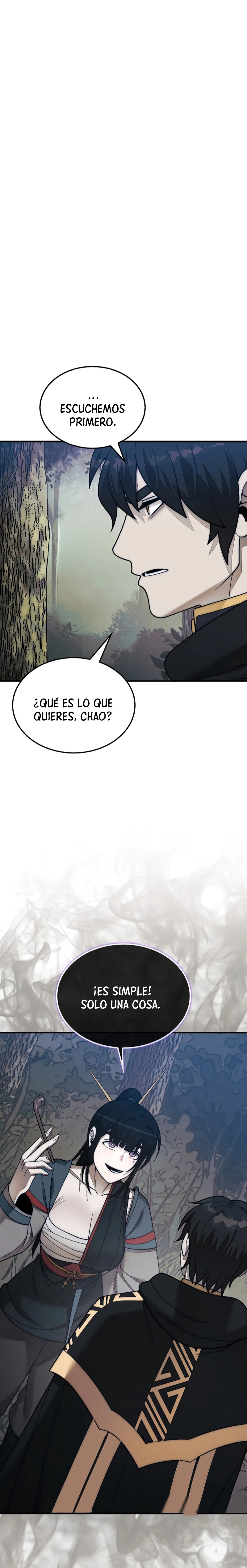 La 31ma pieza revierte la situación Capítulo 76 - Page 2