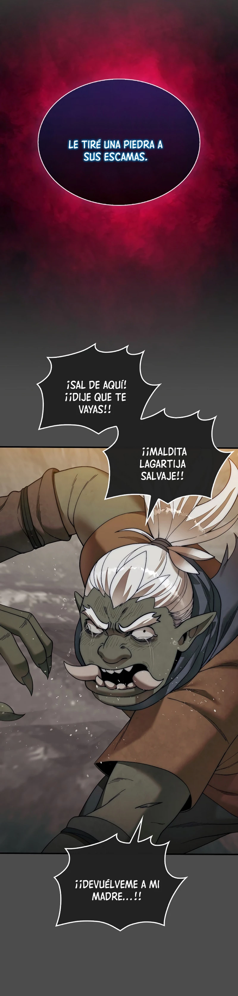 La 31ma pieza revierte la situación Capítulo 76 - Page 24