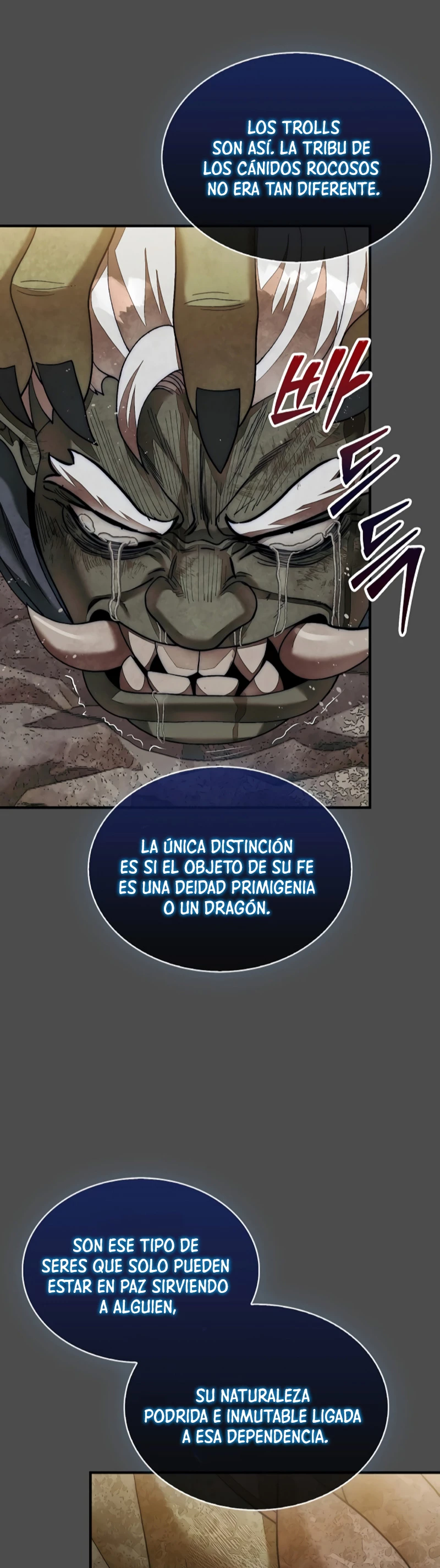 La 31ma pieza revierte la situación Capítulo 76 - Page 28