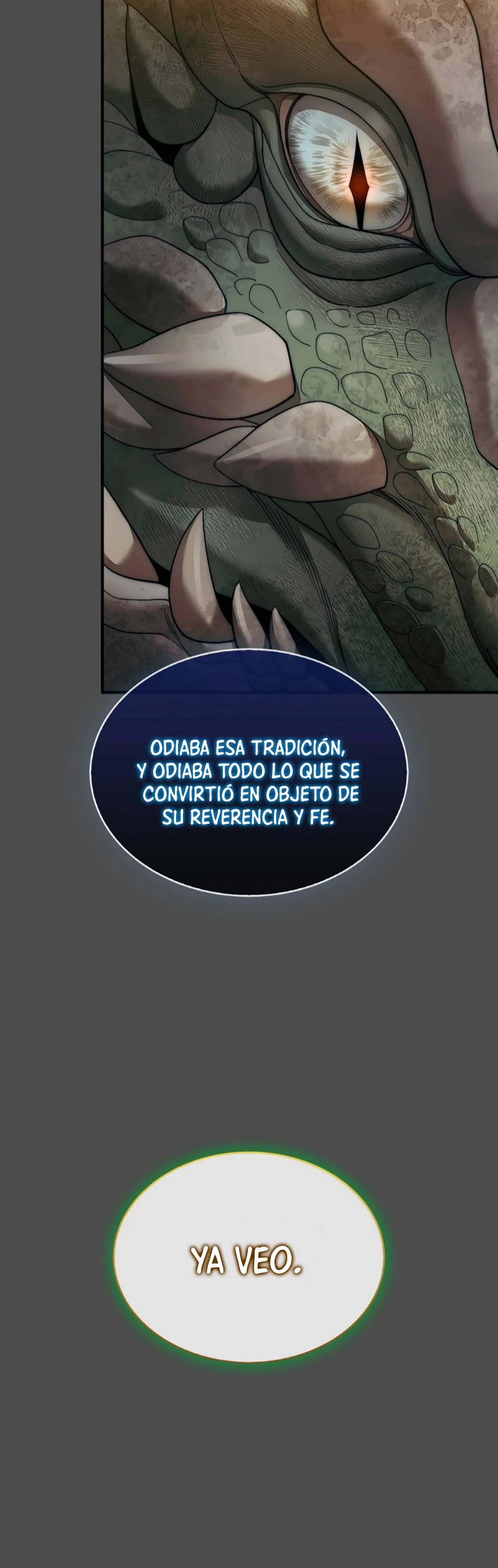 La 31ma pieza revierte la situación Capítulo 76 - Page 29