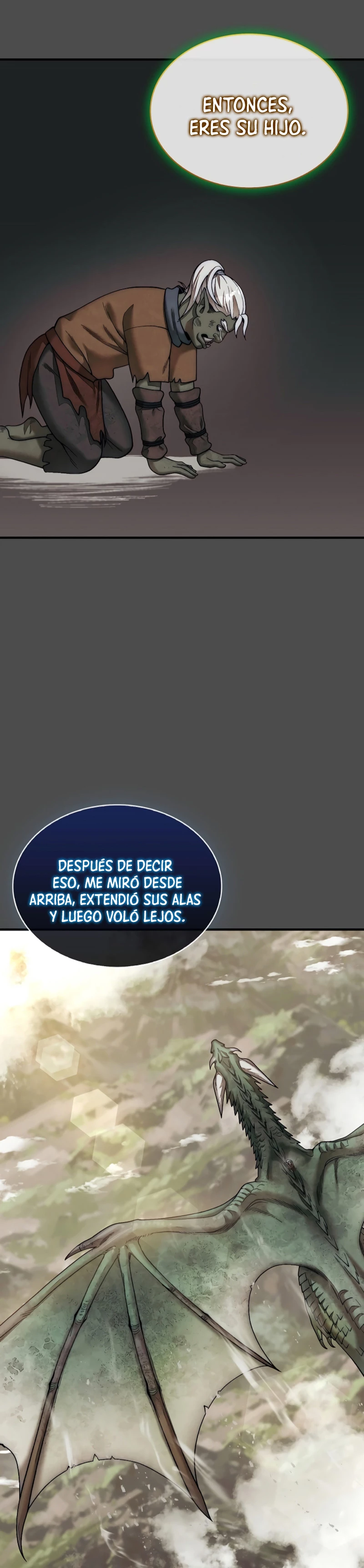 La 31ma pieza revierte la situación Capítulo 76 - Page 30