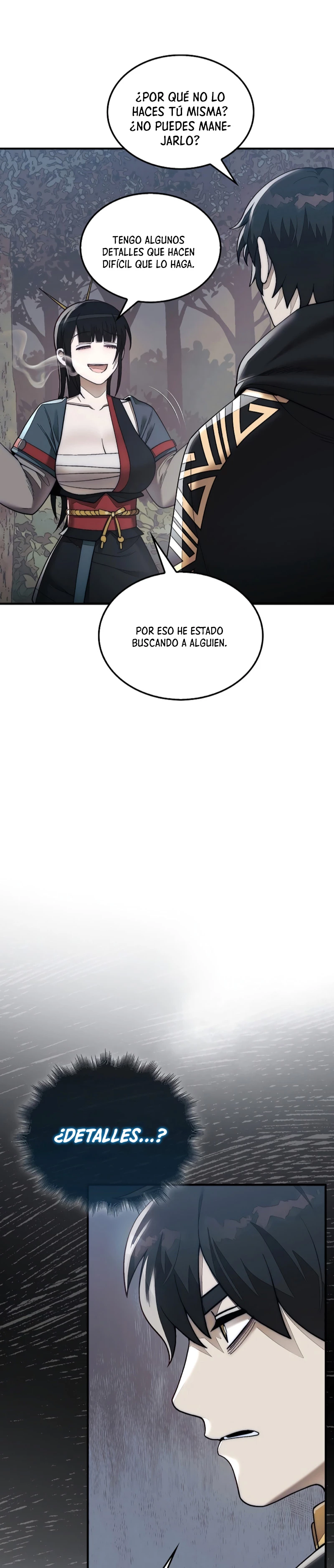 La 31ma pieza revierte la situación Capítulo 76 - Page 5