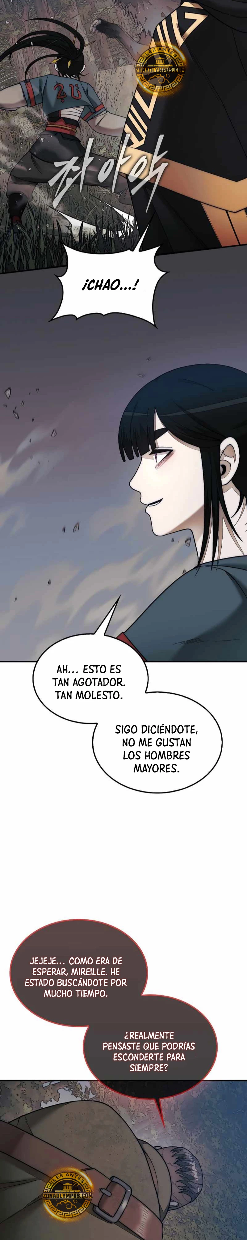 La 31ma pieza revierte la situación Capítulo 77 - Page 13