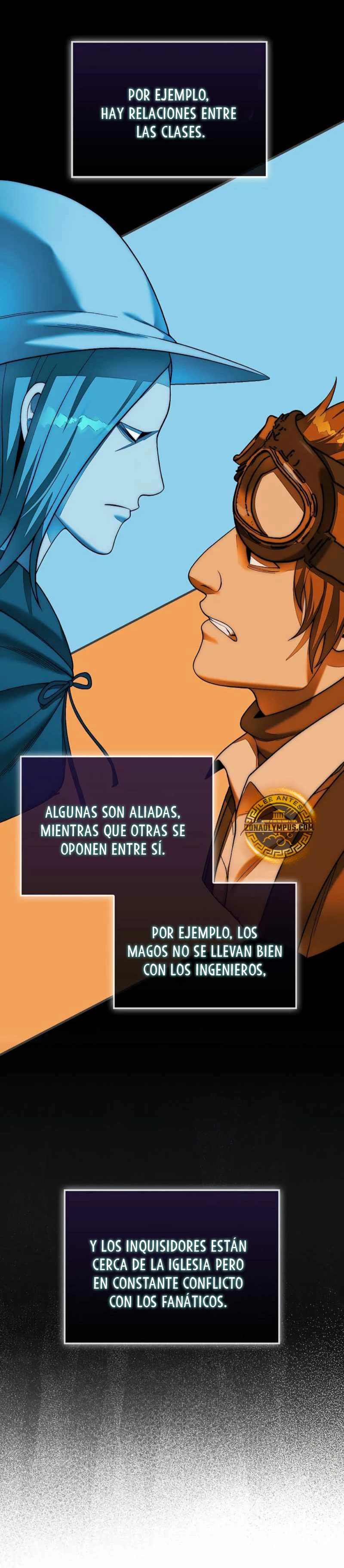La 31ma pieza revierte la situación Capítulo 77 - Page 3