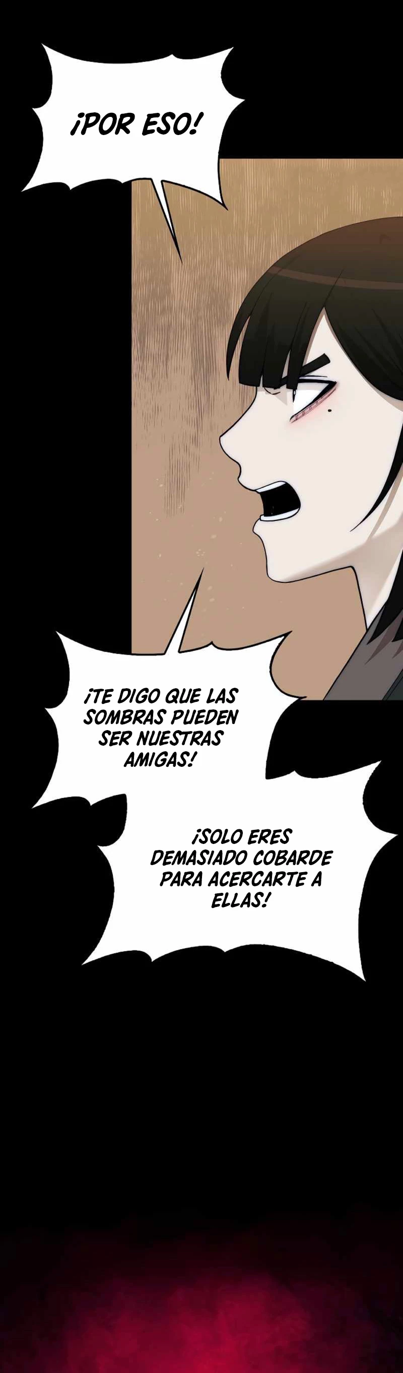 La 31ma pieza revierte la situación Capítulo 77 - Page 36