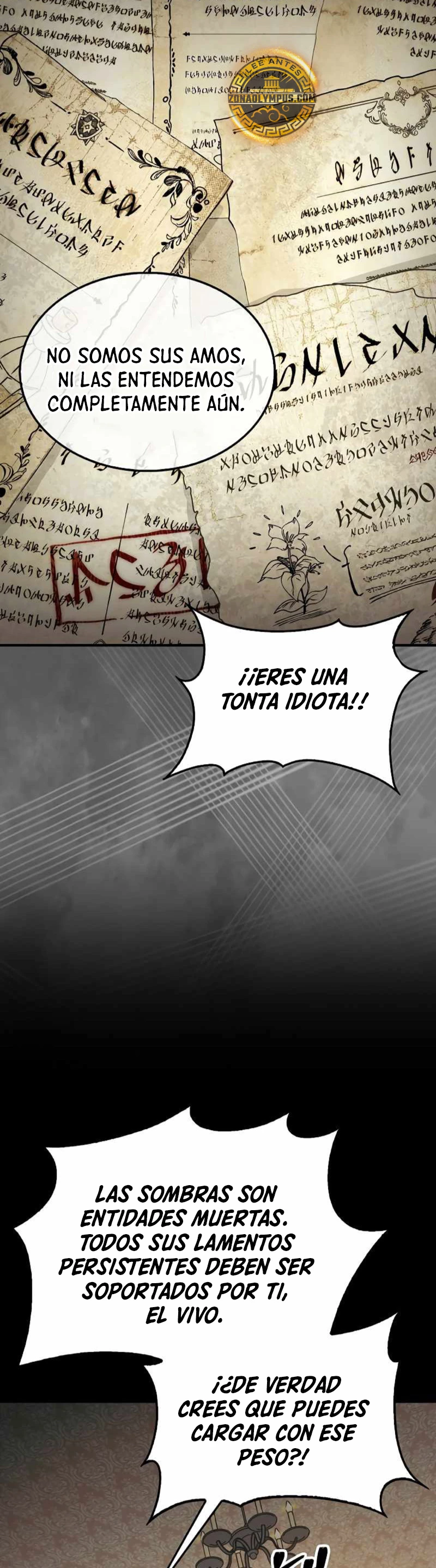 La 31ma pieza revierte la situación Capítulo 77 - Page 39