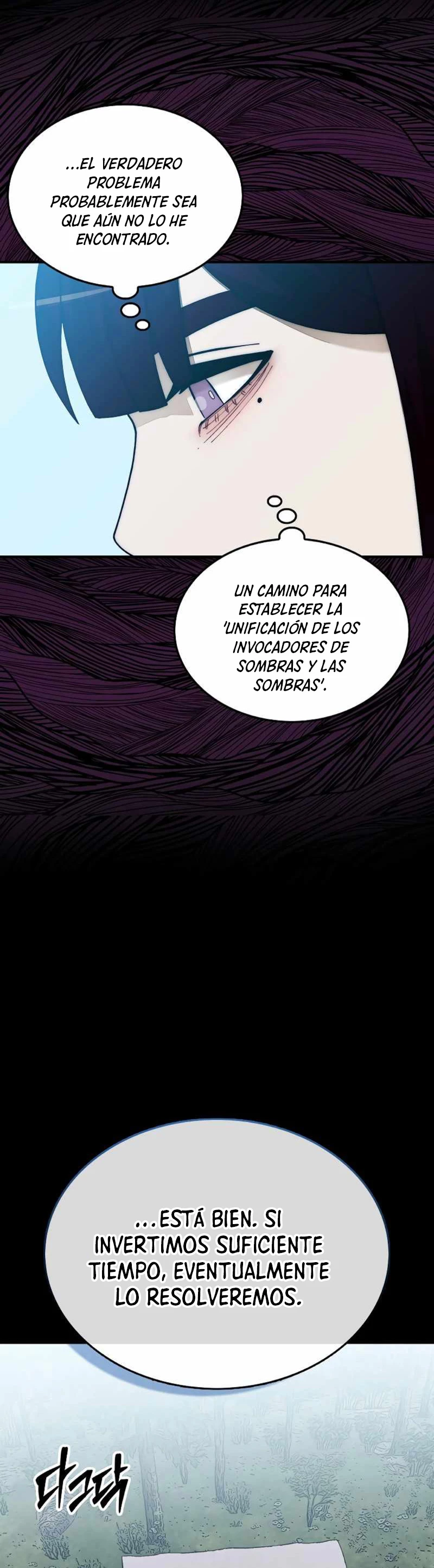 La 31ma pieza revierte la situación Capítulo 77 - Page 54